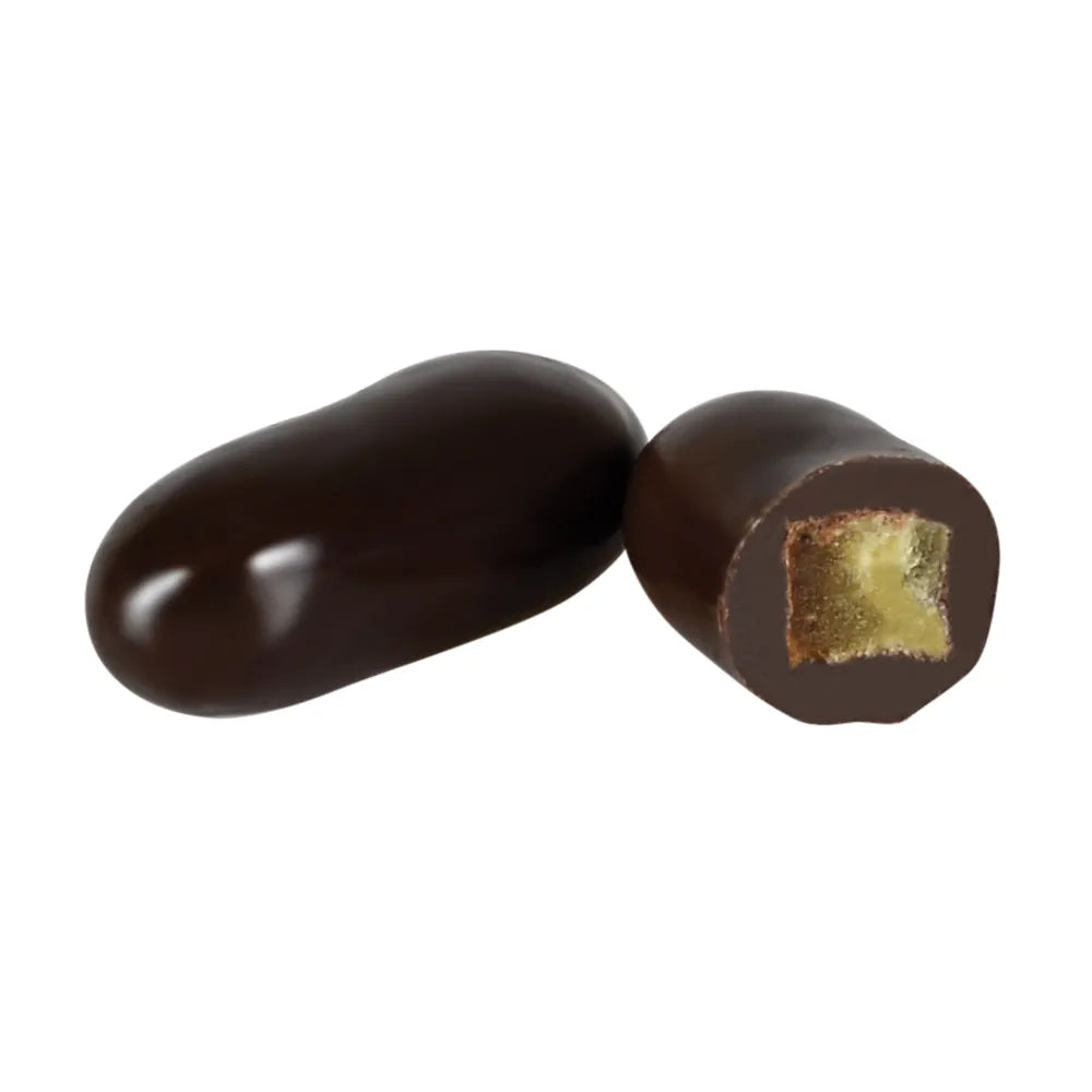 Dark Chocolate Coated Orange Dragee 100g