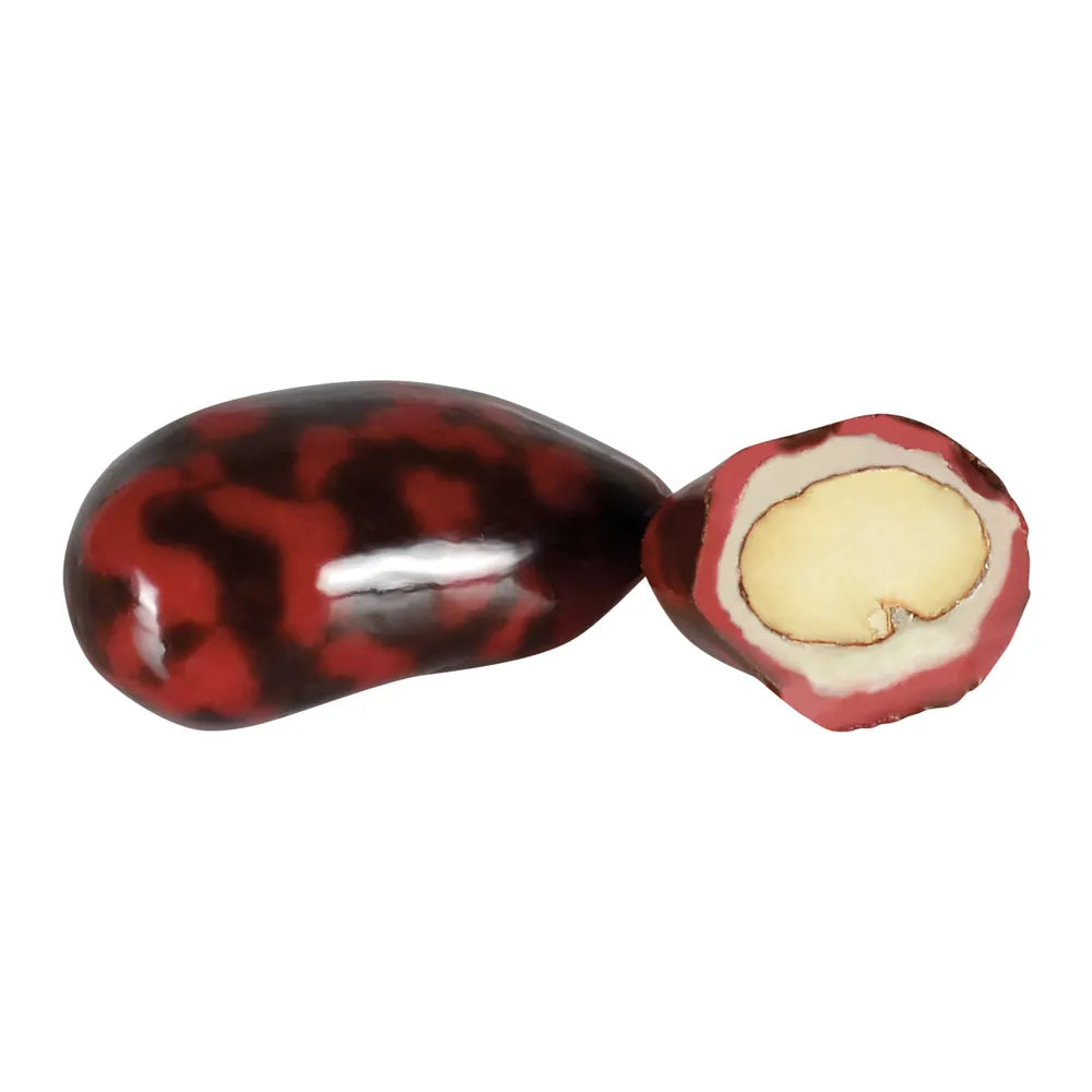 Rasberry Almond Dragee 100g