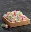 Mixed Fruit Kus Turkish Delight 100g