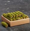 Pistachio Coated Roll Turkish Delight 100g